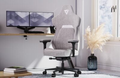 Silla Gaming ThunderX3 Core Razer Grey