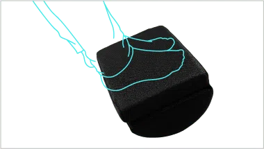 Silla gamer ergonómica Core Razer Blue