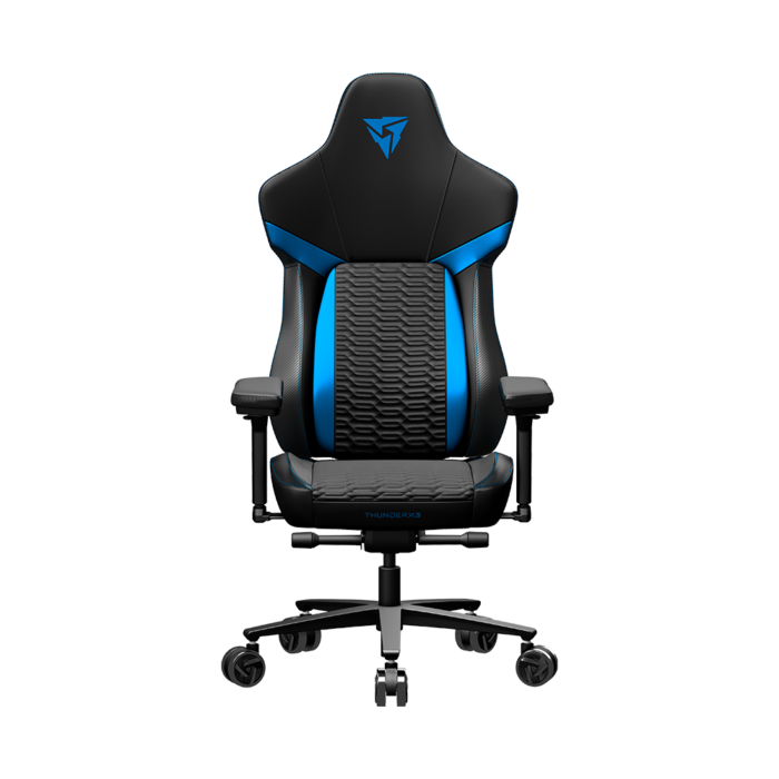 Silla gamer ergonómica Core Razer Blue
