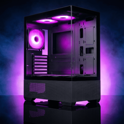 Chasis Infinita i802 Air Black