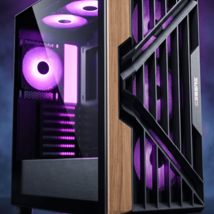 Wood Vector x7 Fans