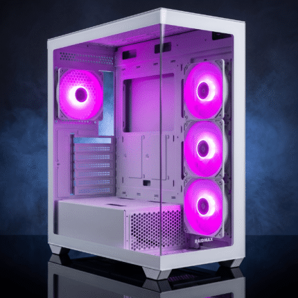 Chasis Raidmax i800 TWF White