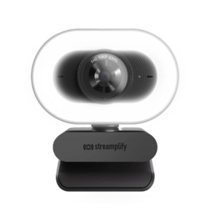 Streamplify CAM PLUS vista lateral
