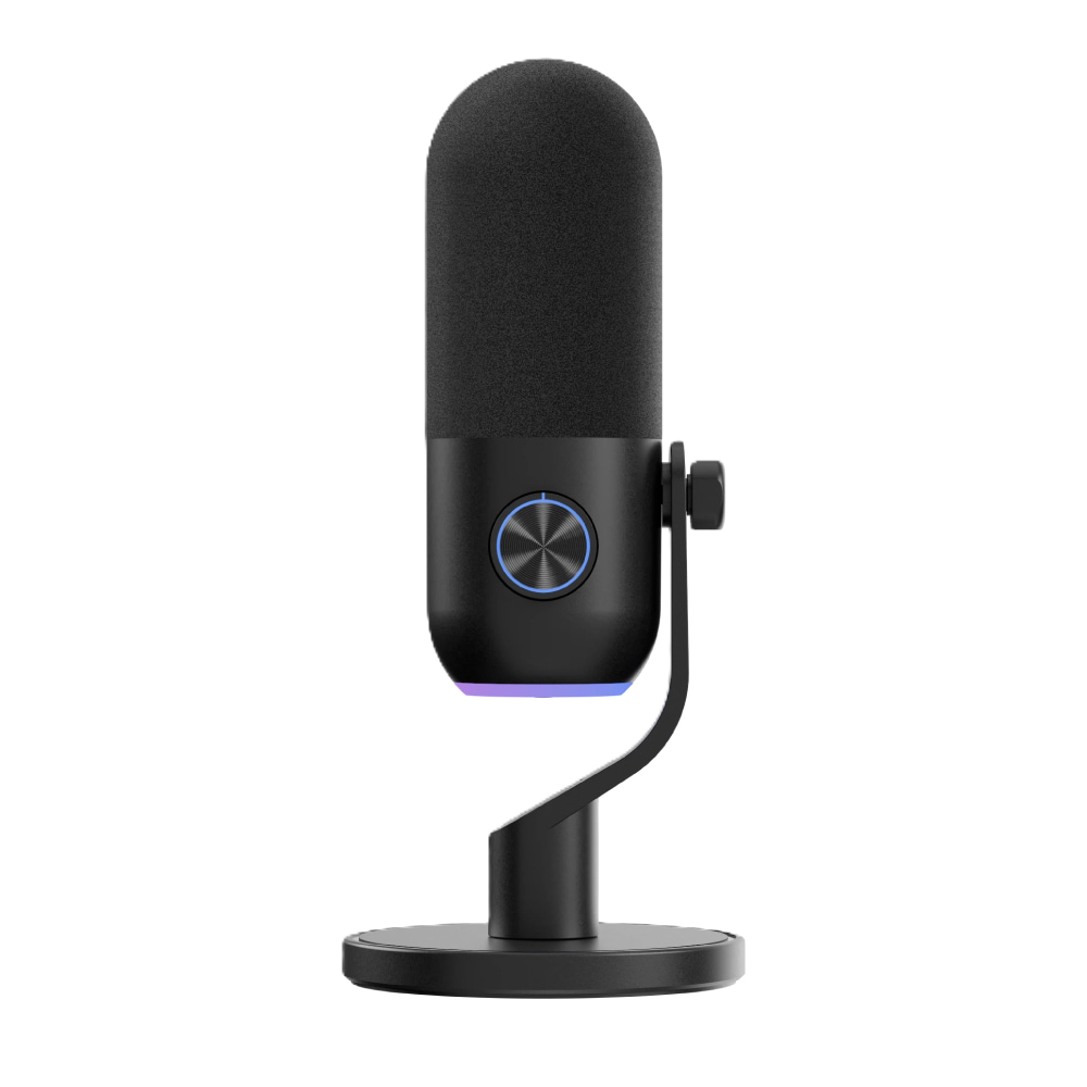 Streamplify MIC MINI en setup gaming