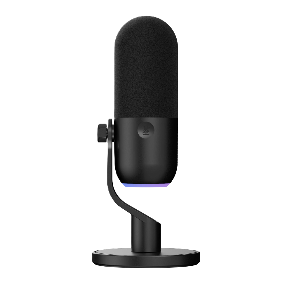 Detalle del micrófono Streamplify MIC MINI