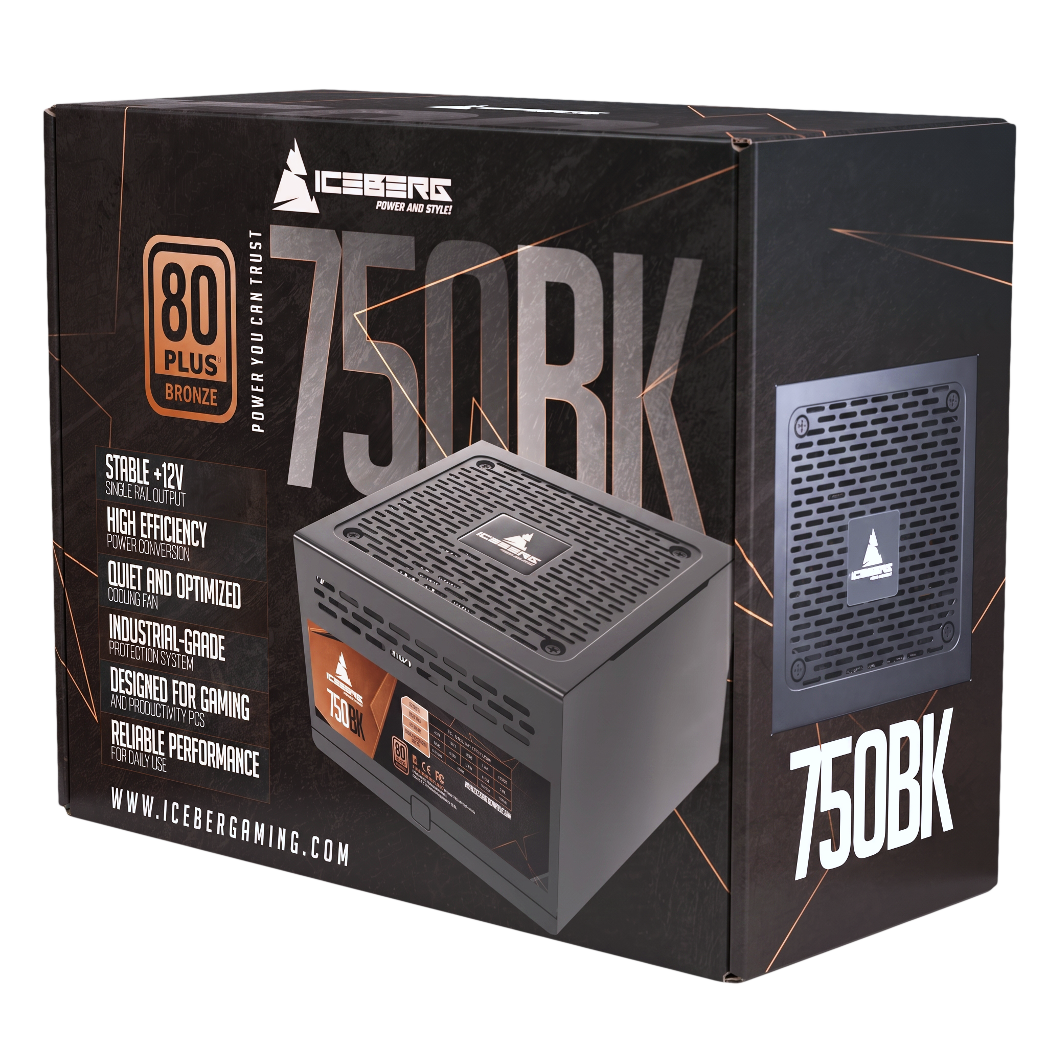 750BK#2